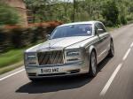 Rolls-Royce Phantom 2012 года